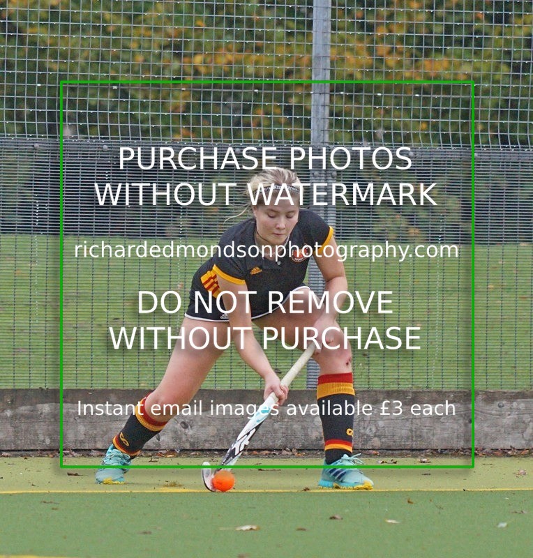 DSC02855 - Kendal Ladies Hockey 2nds v Kirkby Lonsdale (16/10/21)