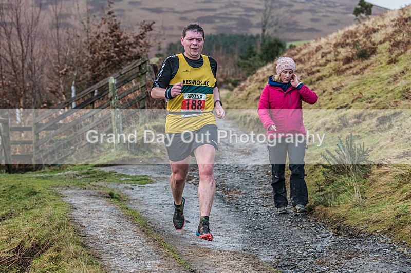 Loopy Latrigg-999 - Kong Loopy Latrigg Fell Race Saturday 21st December 2024