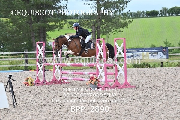 BPP_2890 - CLASS 6 Stepping Stones 128/ 138cms Handicap