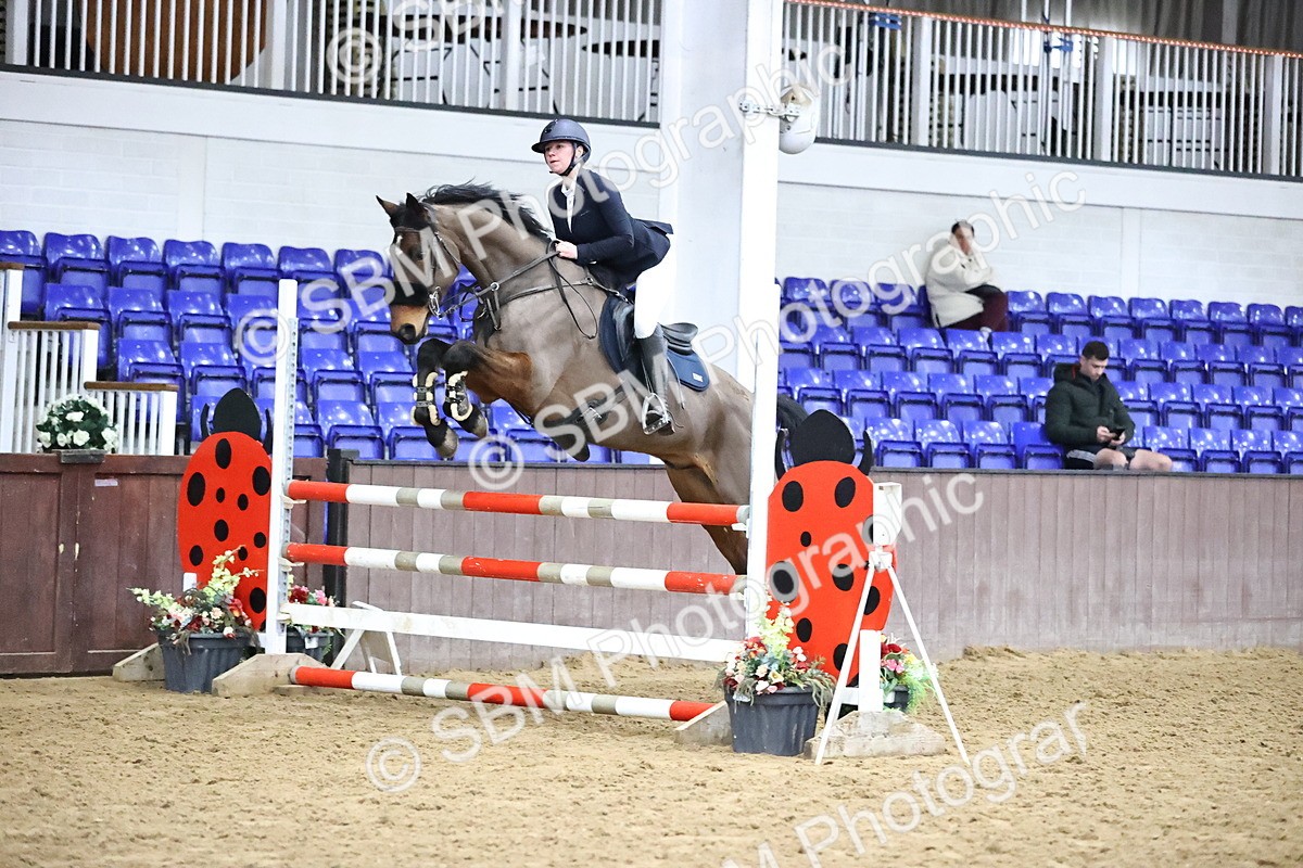 SBM_009936 - Class 24 - Equine Star Championship Qualifier 1.10m