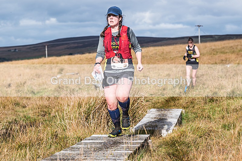 Leg 3-988 - UK Fell & Hill Relays - Todmorden Leg 3 Saturday 17th October 2026