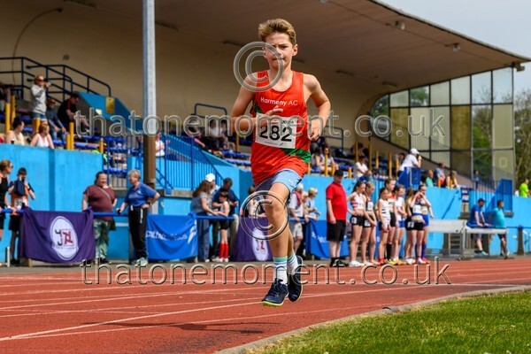 East25Sun-912286 - Track Male