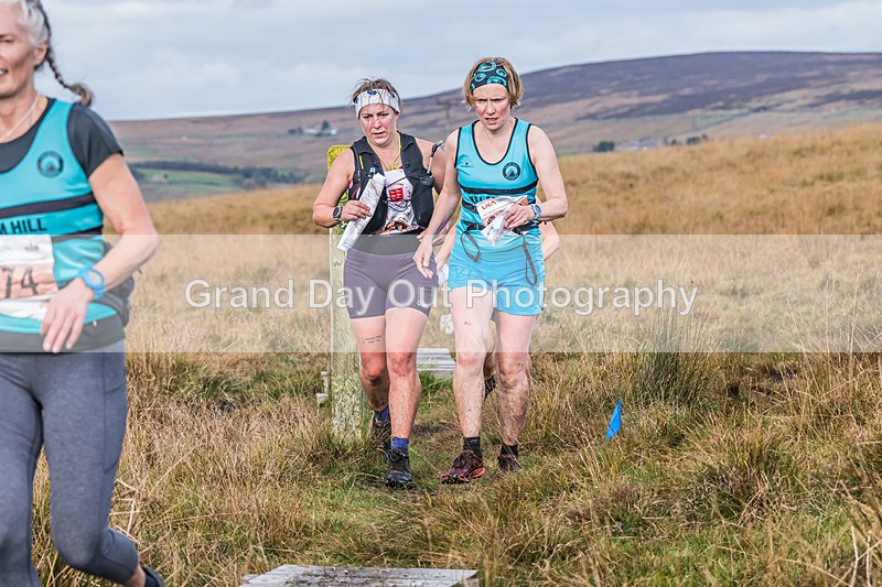 Leg 3-1005 - UK Fell & Hill Relays - Todmorden Leg 3 Saturday 17th October 2026
