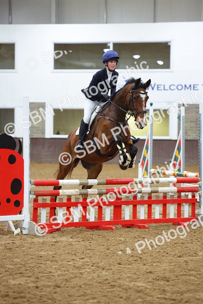 SBM_000155 - Class 1 - Clear Round 80cm