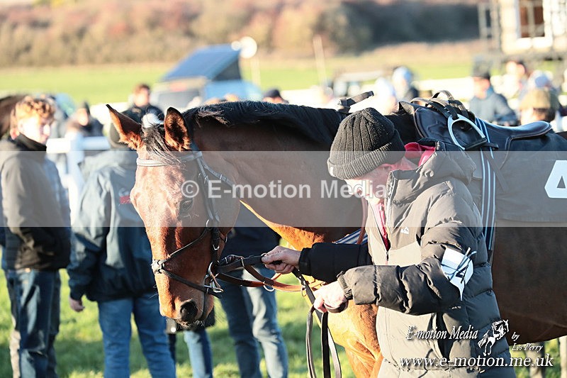 PtP 301125  0850 - Hursley Hambledon Point-to-Point Larkhill Racecourse 30/12/2025