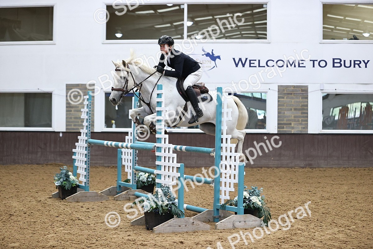 SBM_004203 - Class 15 - Pony Foxhunter 1.10m Open
