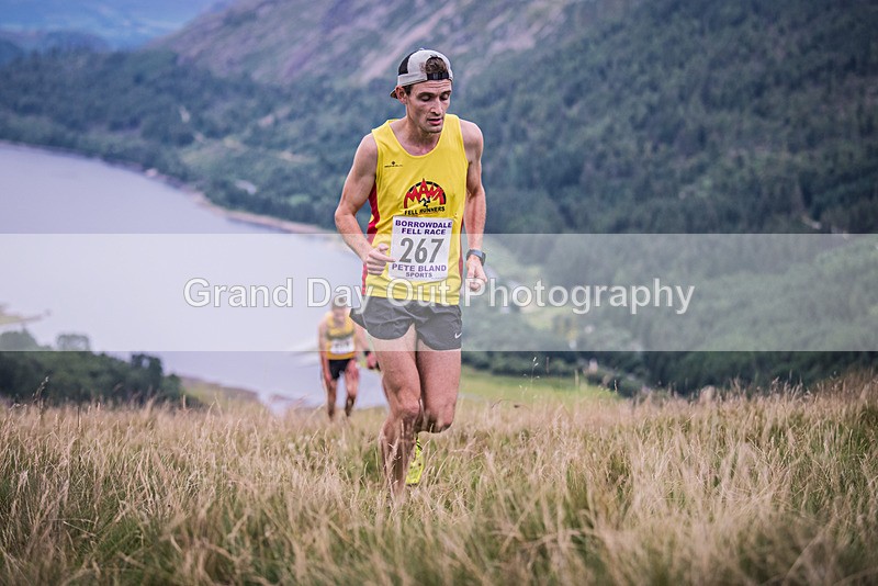 Steel Fell-63 - Steel Fell Race Wednesday 9th August 2023