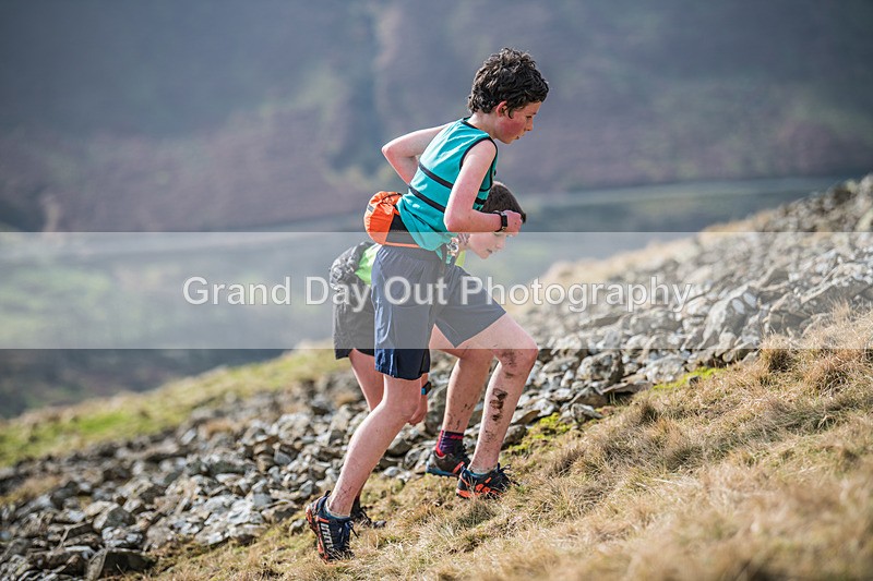 Barbondale-251 - Kendal Winter League Barbondale Junior & Senior Fell Races Sunday 11th February 2024