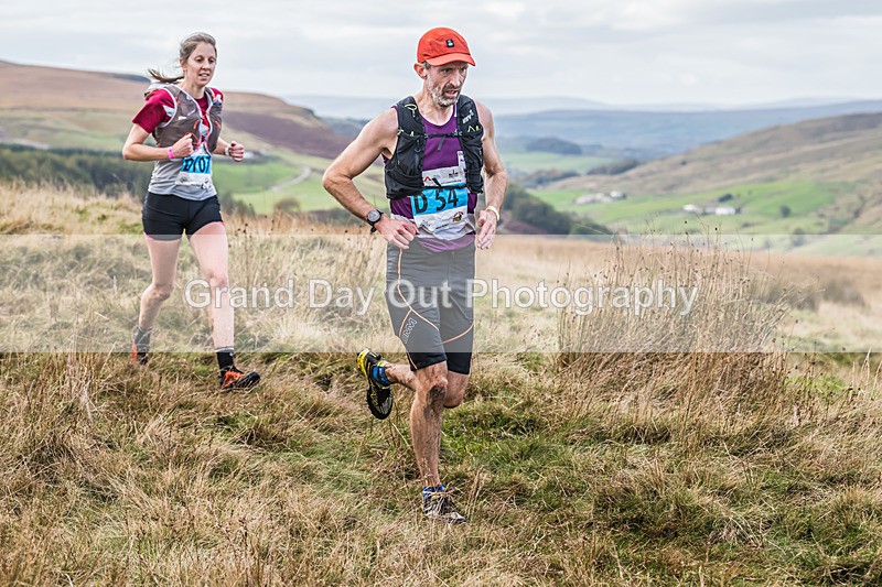 Leg 4-345 - UK Fell & Hill Relays - Todmorden Leg 4 Saturday 17th October 2026