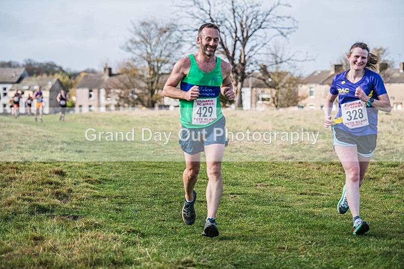 Cumbria XC-887 - Cumbria XC League Workington Saturday 26th October 2024