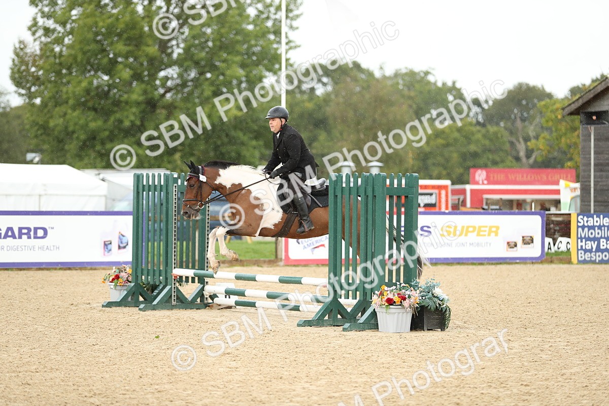 SBM_00813 - J27 - Senior Horse & Pony 50cm Championships