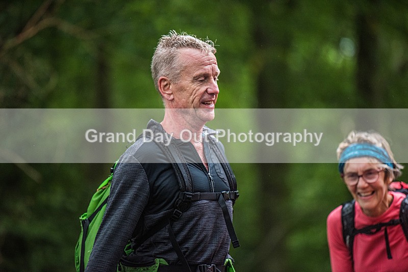 Kong MMM-351 - Kong Mini Mountain Marathon Round 2 Peak District Bradfield Sunday 24th September 2023