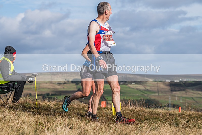 Leg 2 -700 - UK Fell & Hill Relays - Todmorden Leg 2 Saturday 17th October 2026