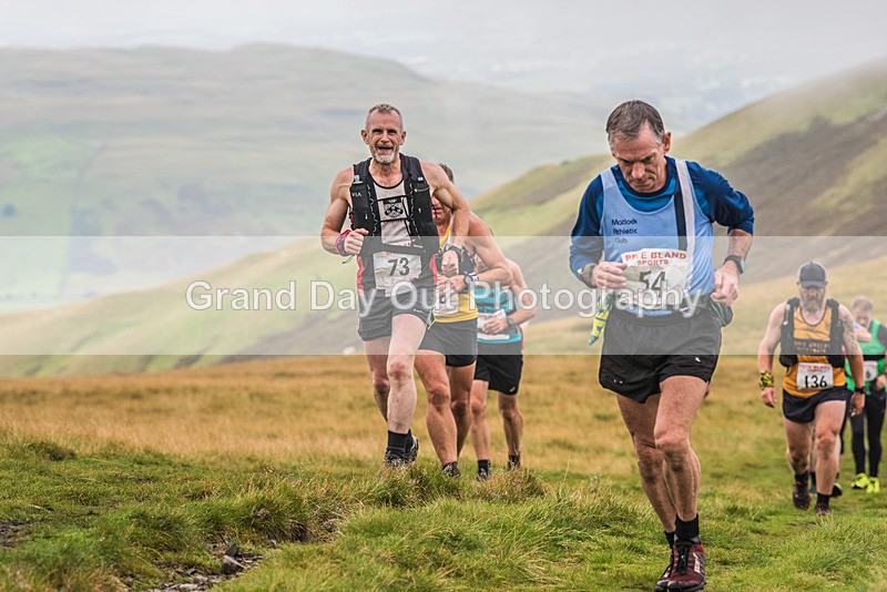Sedbergh -552 - Sedbergh Hills Fell Race Sunday 20th August 2023