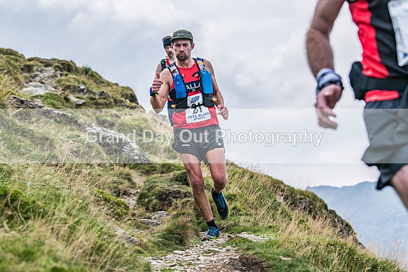 HBMR-Leg 4-612 - Hodgson Brothers Mountain Relay Leg 4 Saturday 5th October 2024