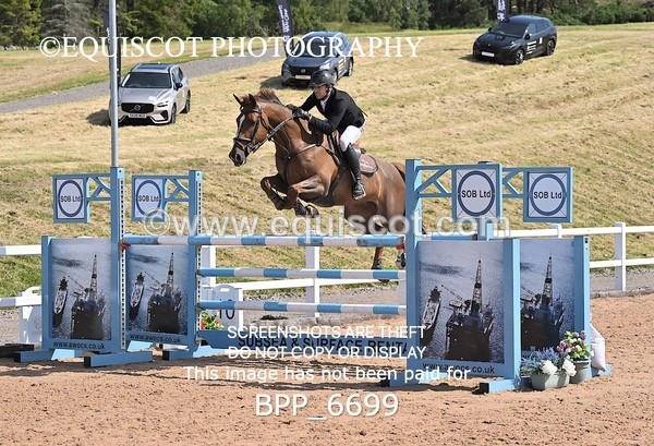 BPP_6699 - CLASS 13 FRI HOYS Talent Seeker Qualifier Inc 7 Year Old Horse Championship Qualifier