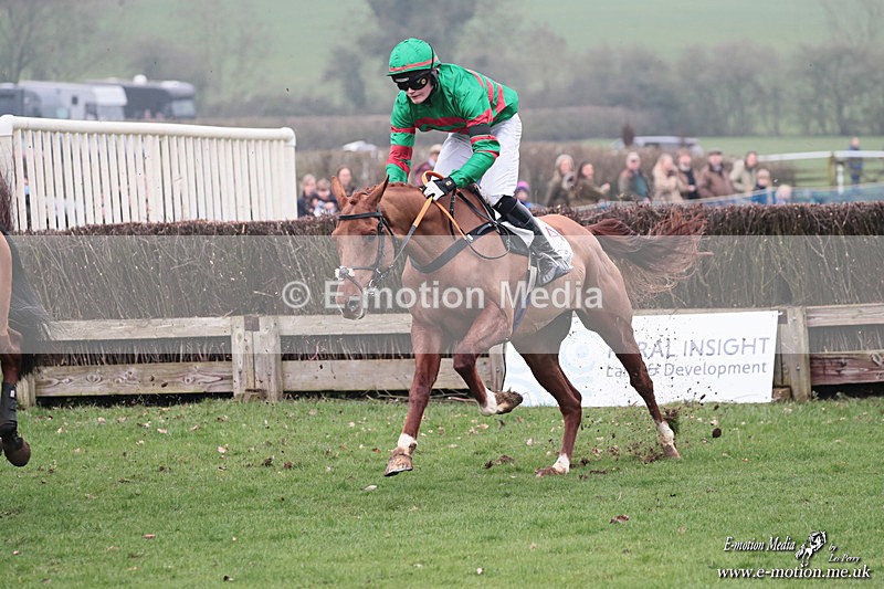 PtP 080326 313 - Pytchley with Woodland Point-to-Point Guilsborough 08/03/26
