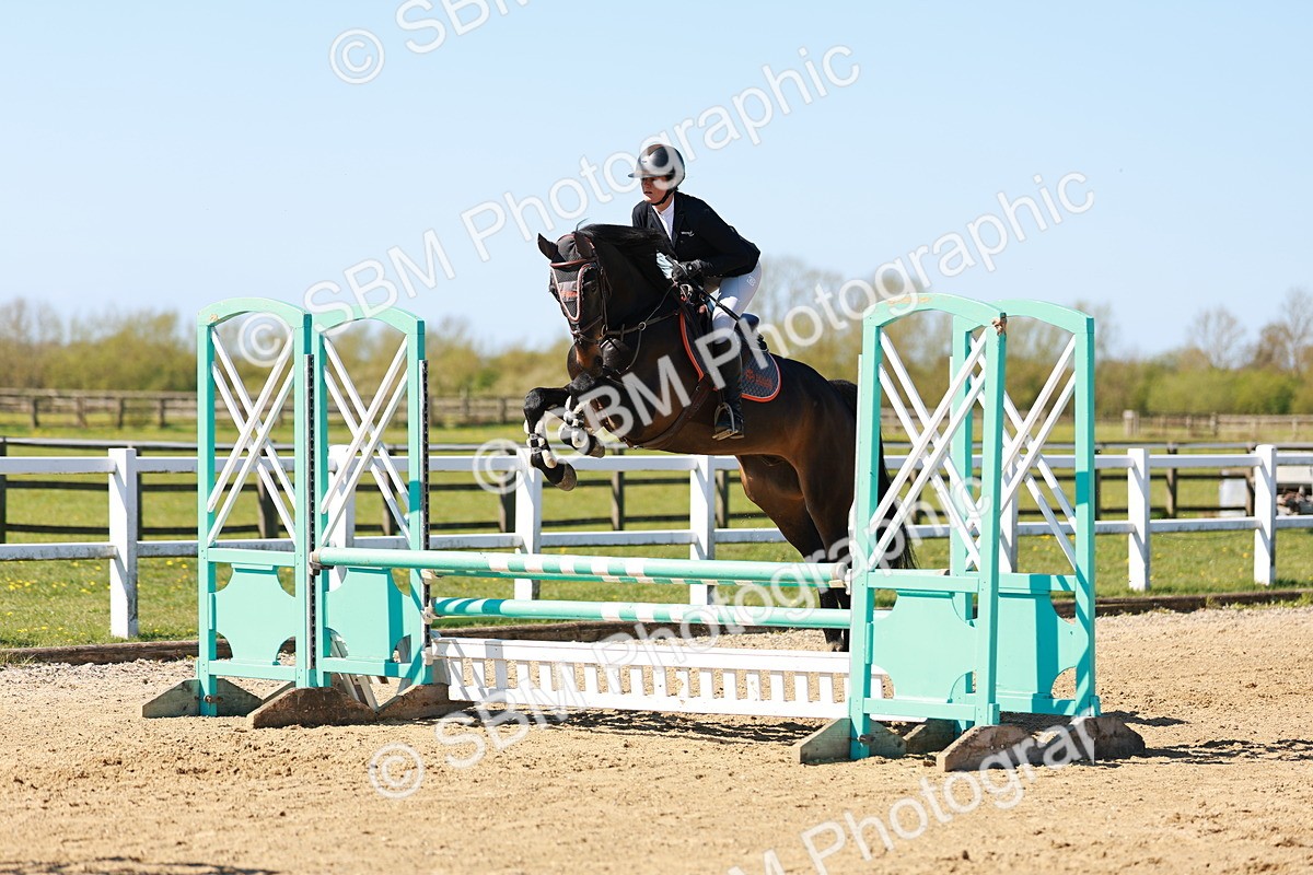 SBM_001055 - Class 2 - Senior British Novice - 90cm
