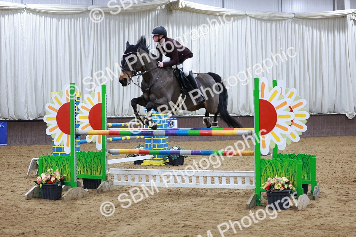 SBM_004302 - Class 13 - Redpost Equestrian Senior Foxhunter/ 1.20m Open