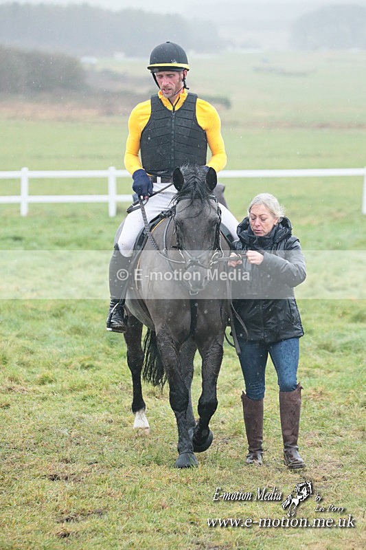PtP 101223 104 - New Forest Hounds PtP Larkhill 10/12/23