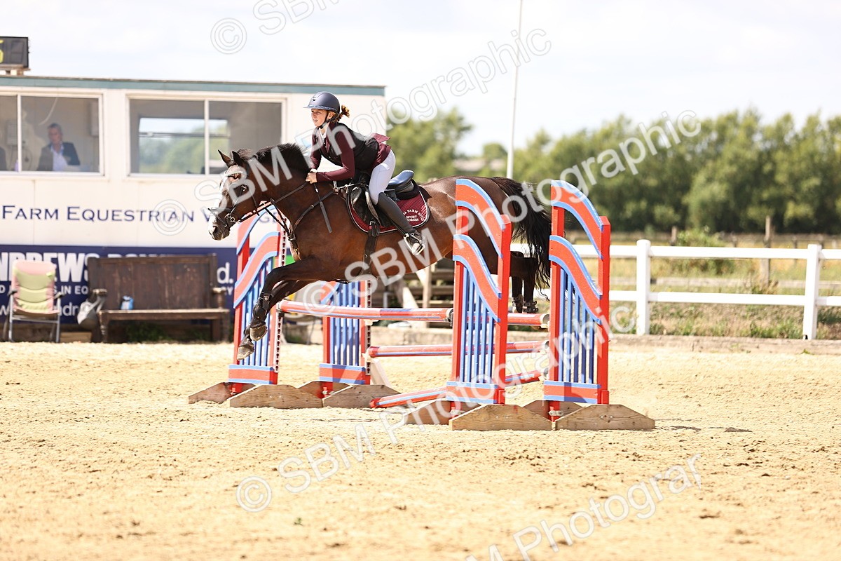 SBM_004391 - Class 3 -  Senior British Novice - 90m Open