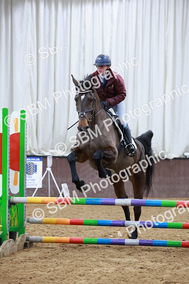 SBM_002390 - Class 8 - Clear Round