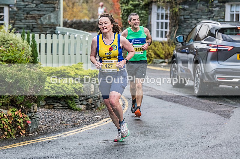Derwentwater-405 - Derwentwater 10 Mile Road Race Sunday 2nd November 2025