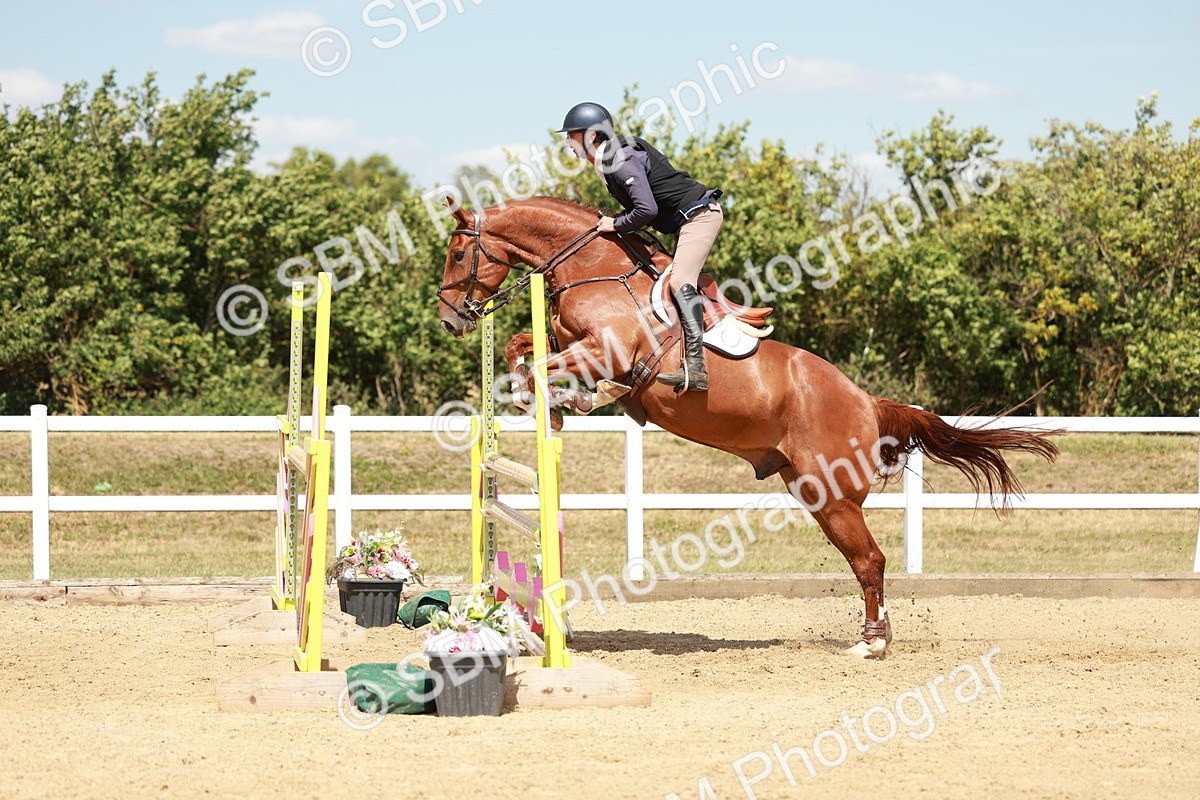 SBM_007757 - Class 3 - Senior Newcomers - 1.10m Open