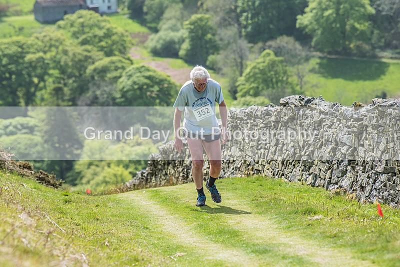 Two Tops Dash-596 - Two Tops Dash Fell Race Saturday 14th May 2022