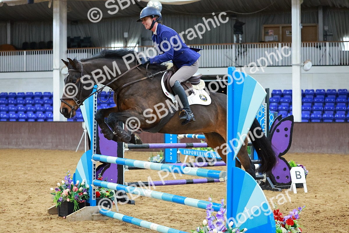 SBM_005378 - Class 16 - Blue Chip Ruby Championship Qualifier 90cm - 1st Half