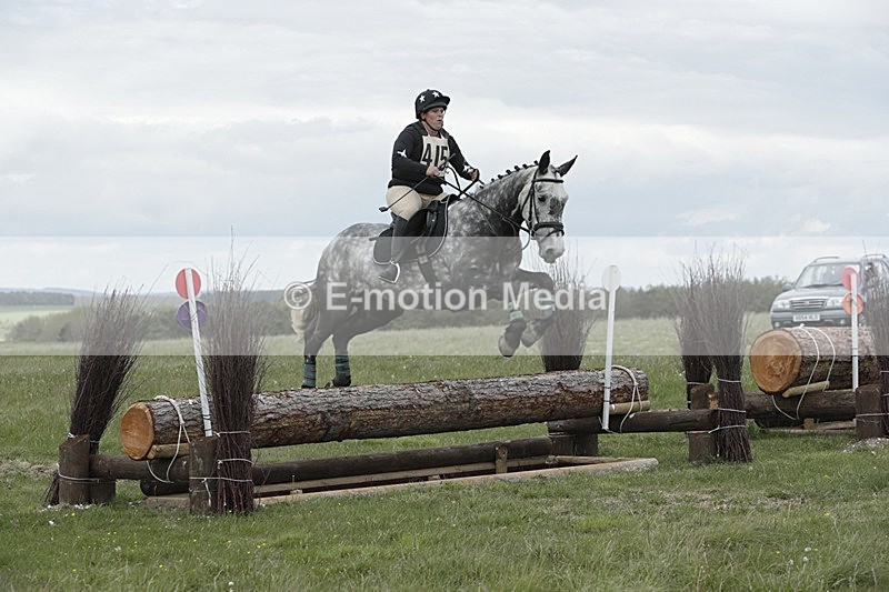BVHT 140517  NXC -436 - Class 2 XC Novice 14/05/17