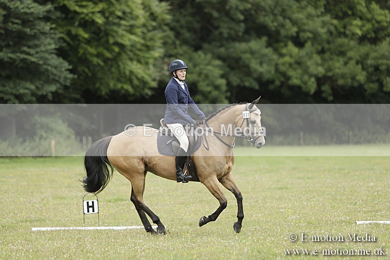 BVR160717-524 - Class 1 & 23a Dressage 16/07/17