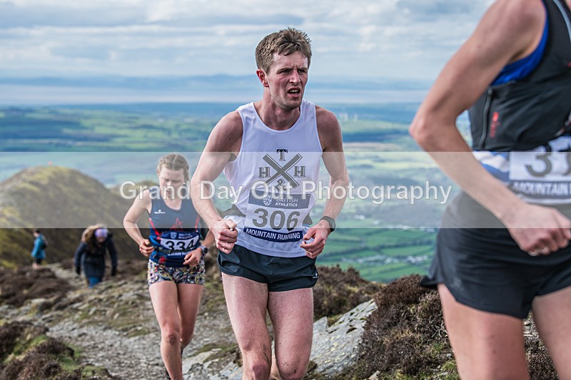 Up Hill Trial-252 - British Athletics Up Hill Only Trial Dodd Wood Keswick Friday 19th April 2024