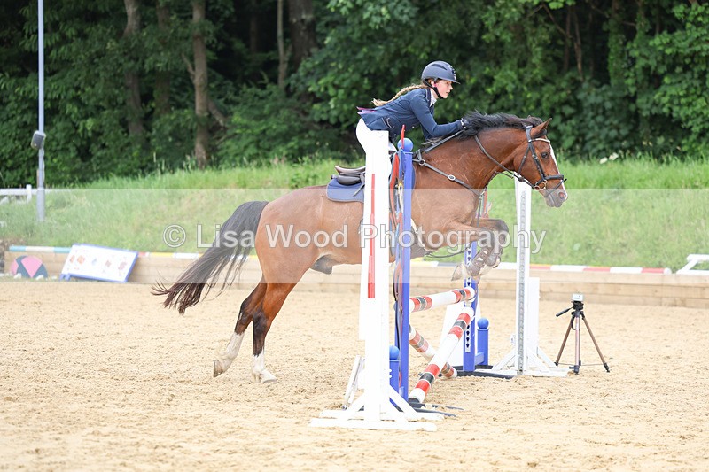 3E7A6825 - Class 13: Pony British Noise/80cm open