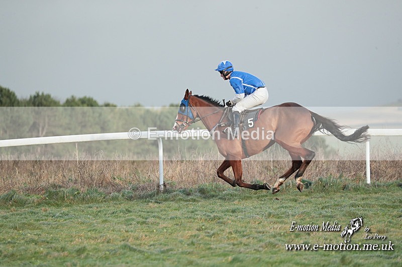 PtP 311223 1101 - Larkhill Racing Club Point-to-Point 31/12/23