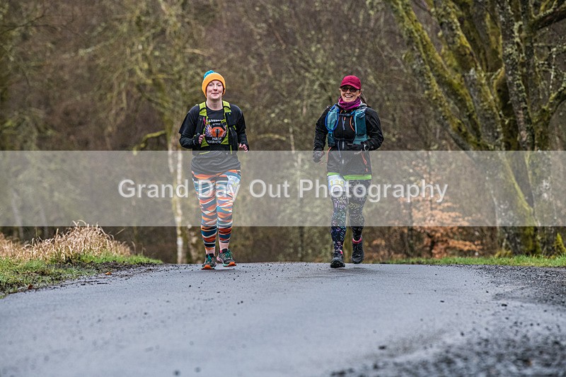 Kielder Ultra-364 - High Terrain Events Kielder 82, 50, 32K Ultra Races, Saturday 1st April 2023