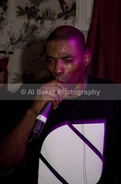 94 - Skittles 'Poor With £100 Trainers' launch 05.03.12