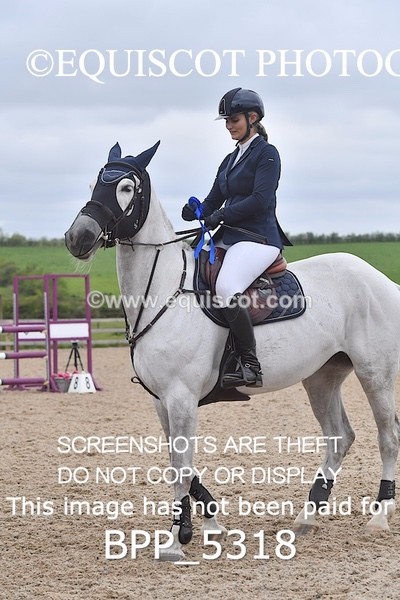 BPP_5318 - CLASS 27 SUN Senior Newcomers/ 1.10m Open