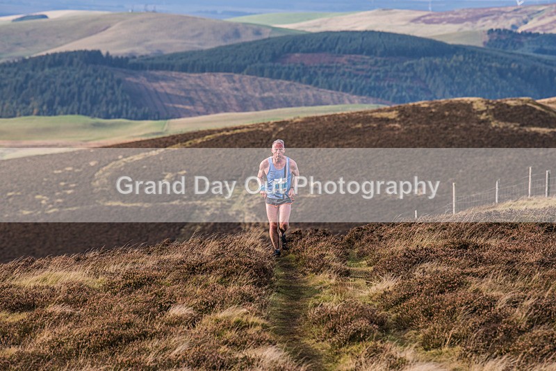 Leg Four-485 - Leg 4 British Fell & Hill Relay Championship Broughton Scotland Saturday 15th October 2022