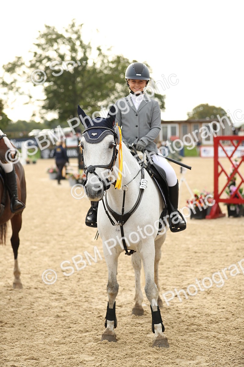 SBM_56202 - J24 - Junior Horse 75cm Championship