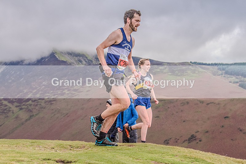 British Fell Relay-2538 - British Fell & Hill Relay Championship Braithwaite Keswick Saturday 21st October 2023