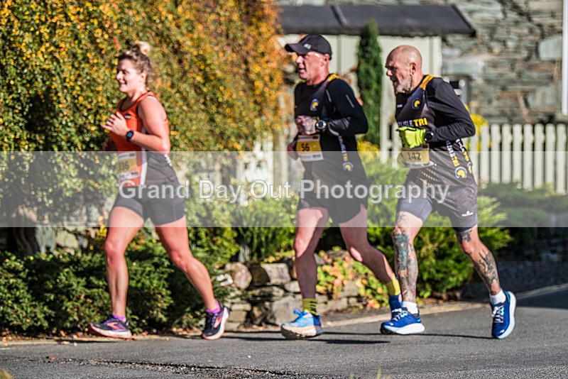 Derwentwater-465 - Derwentwater 10 Mile Road Race Sunday 5th November 2023