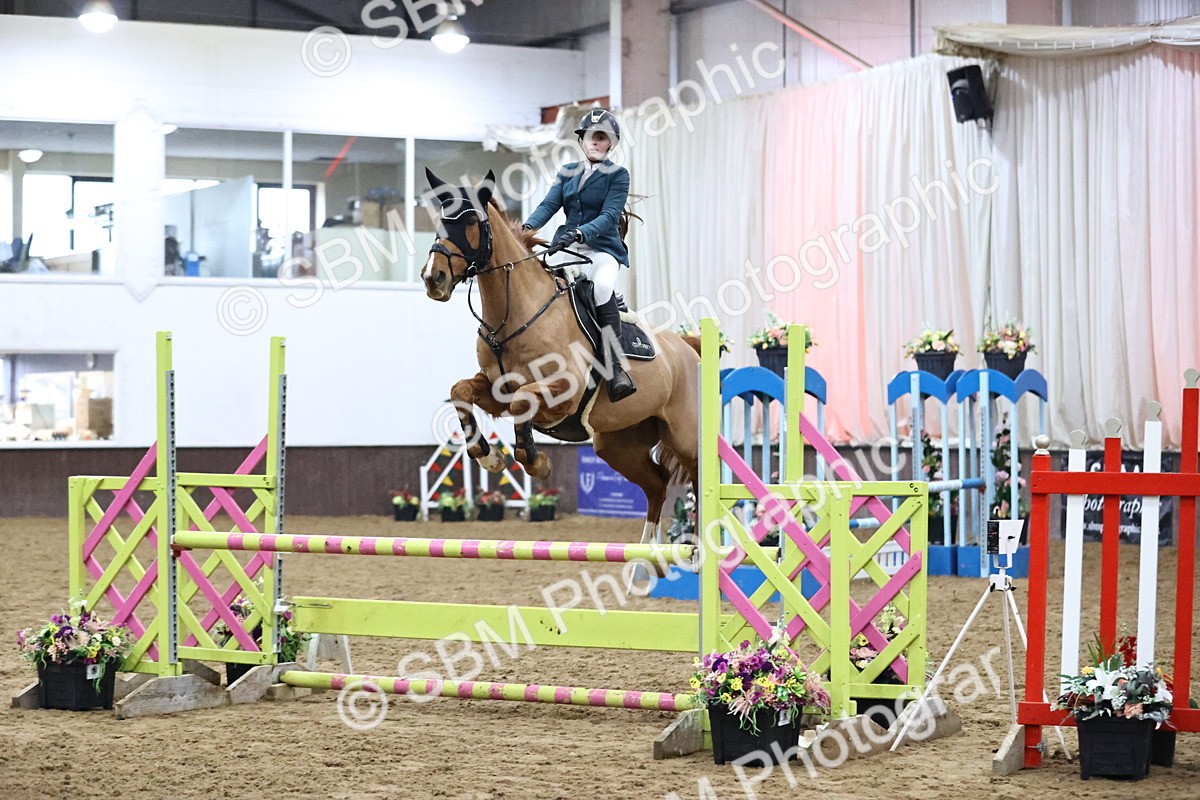 SBM_002093 - Class 8 - Senior British Novice - 90cm