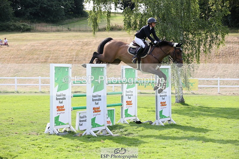 250704A-173037-12500 - Cls 18 Snr 1.40m Grand Prix