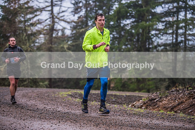Glentress 21  10K-1432 - High Terrain Events Glentress 21 & 10K Trail Races Saturday 18th November 2023