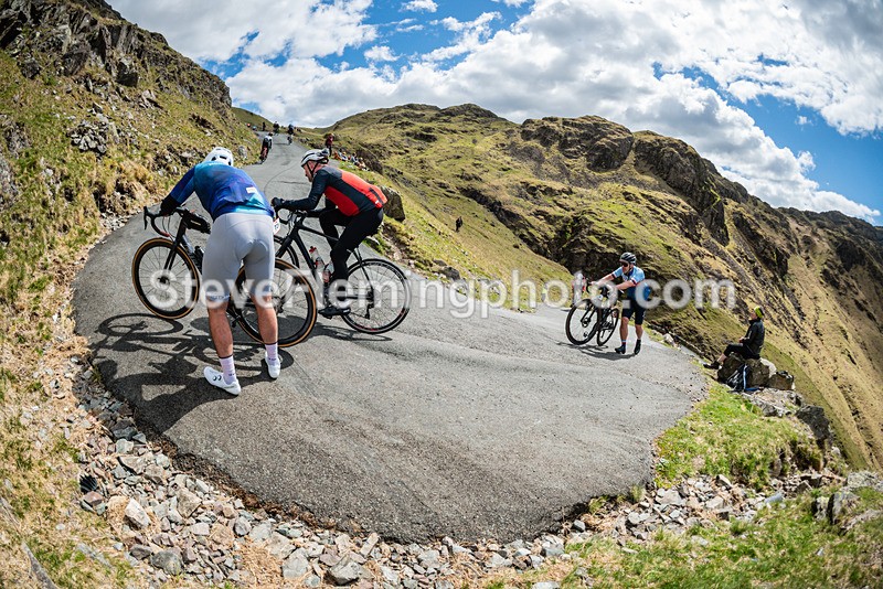 124219 - Hardknott Hairpin 12.00 - 13.00