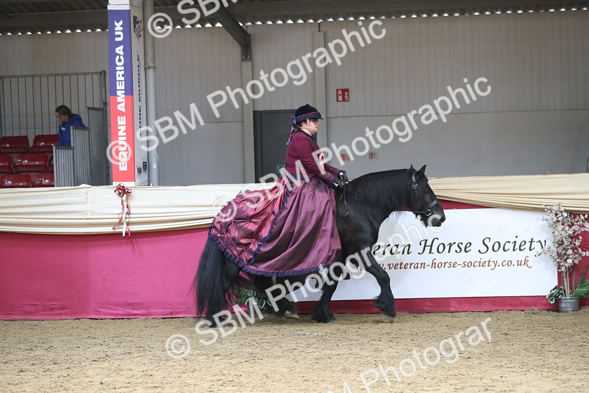 SBM_12082 - Class 106 Ridden Costume- Astride Adult (15-19)