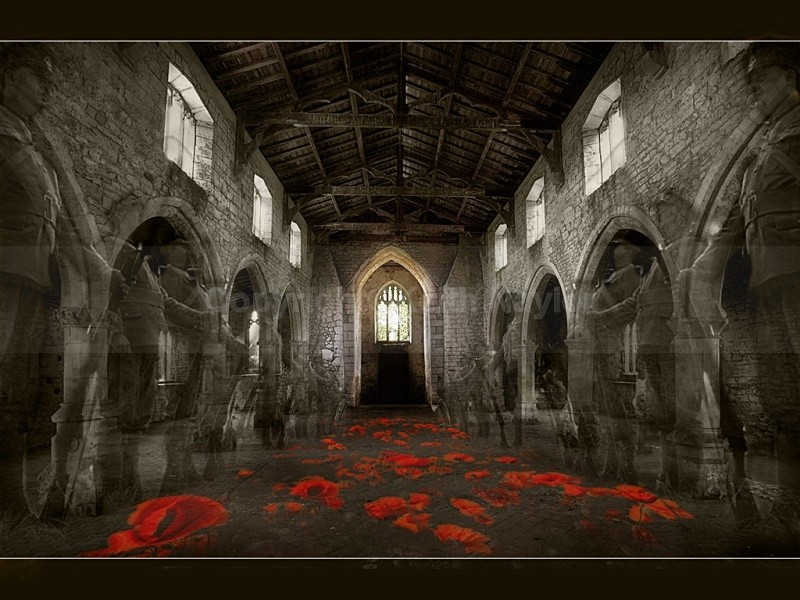 Lest we Forget - 2007