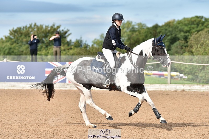 230810A-101456-00249 - Cls 8 British Novice & 90cm Open