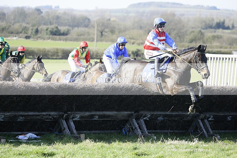 PtP 260222 69 - Kingston Blount Racing Club Point-to-Point 26/02/22